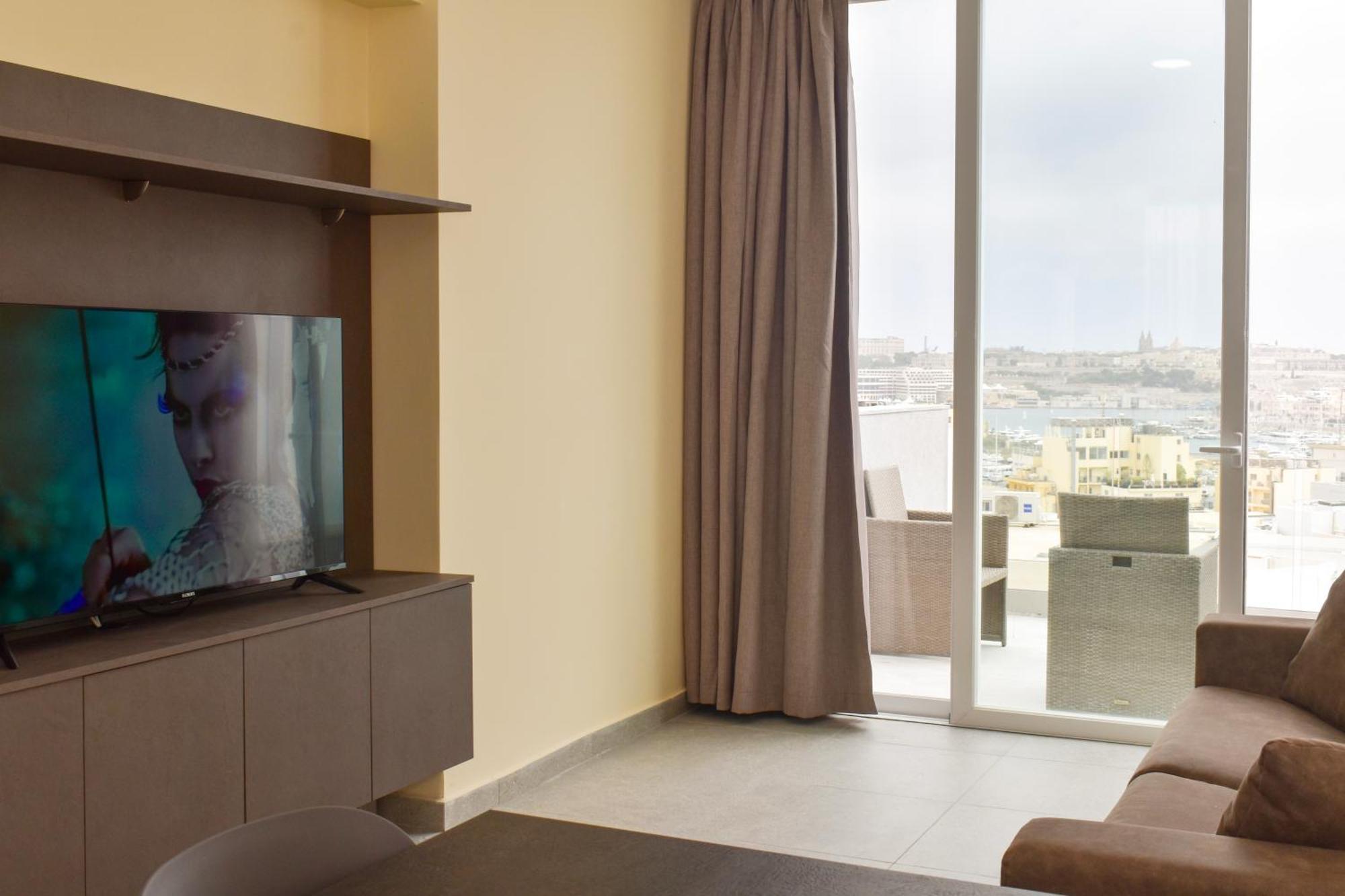 51Hh Apartments Gzira Exterior foto