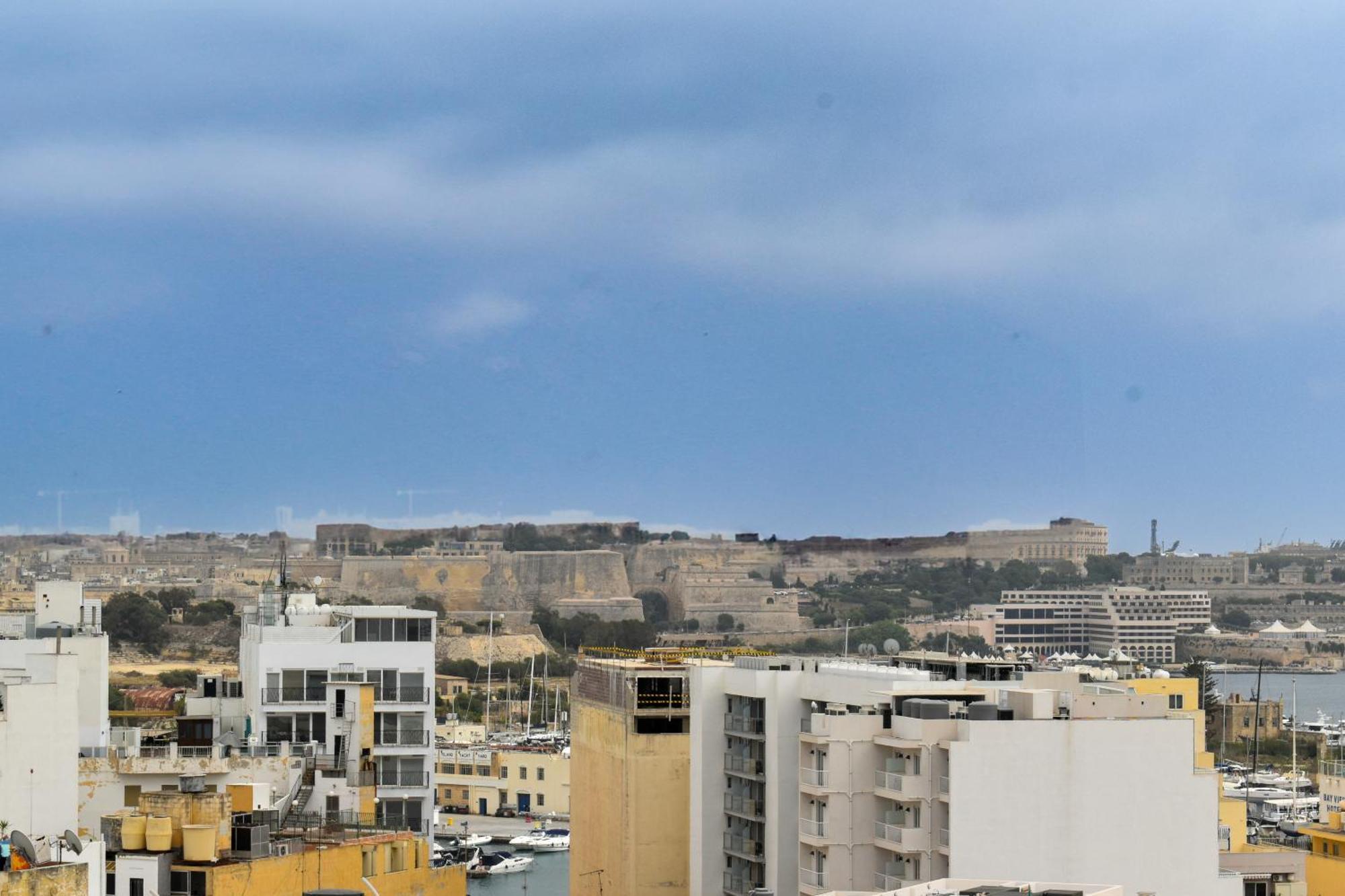 51Hh Apartments Gzira Exterior foto