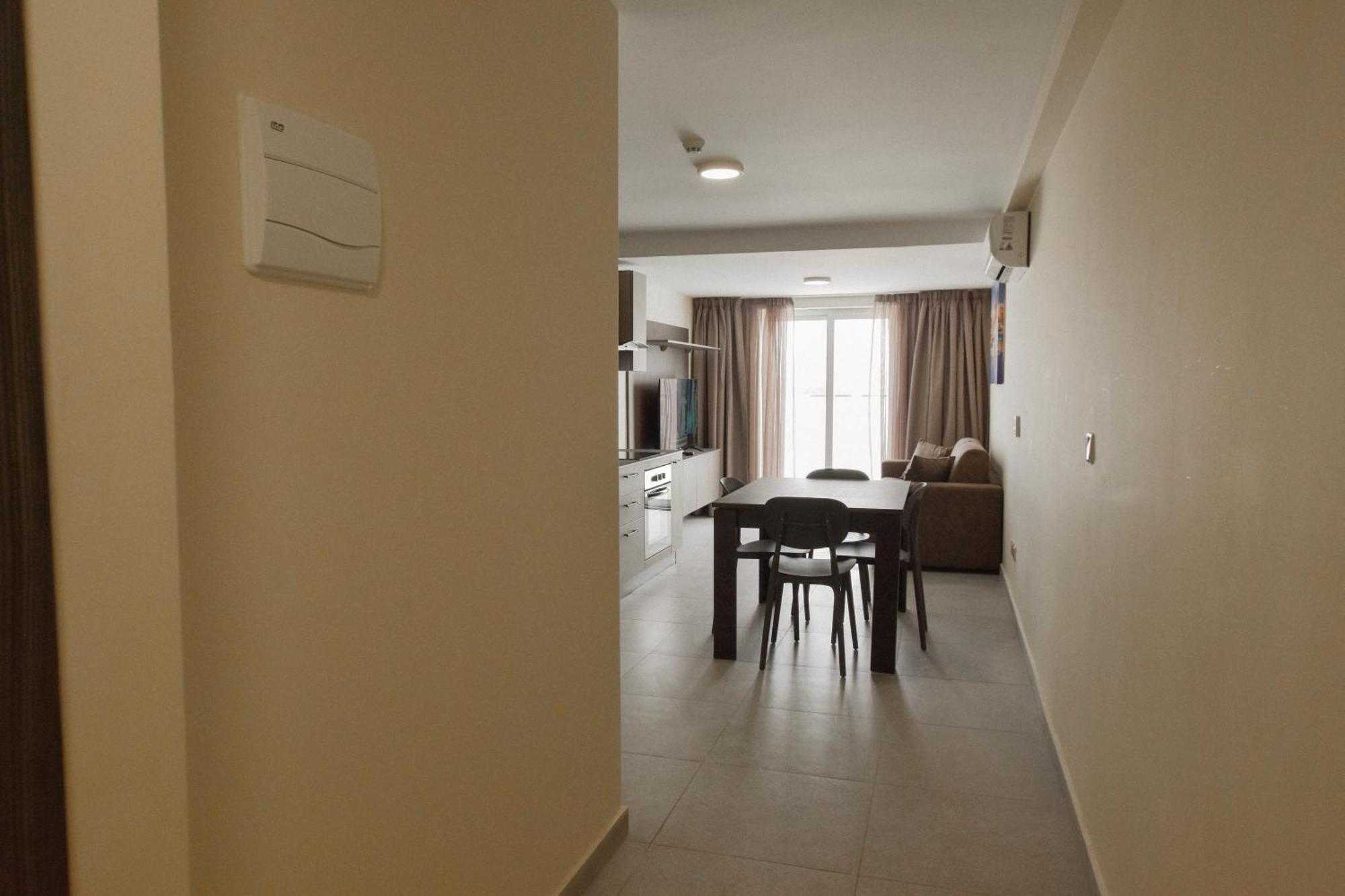 51Hh Apartments Gzira Exterior foto