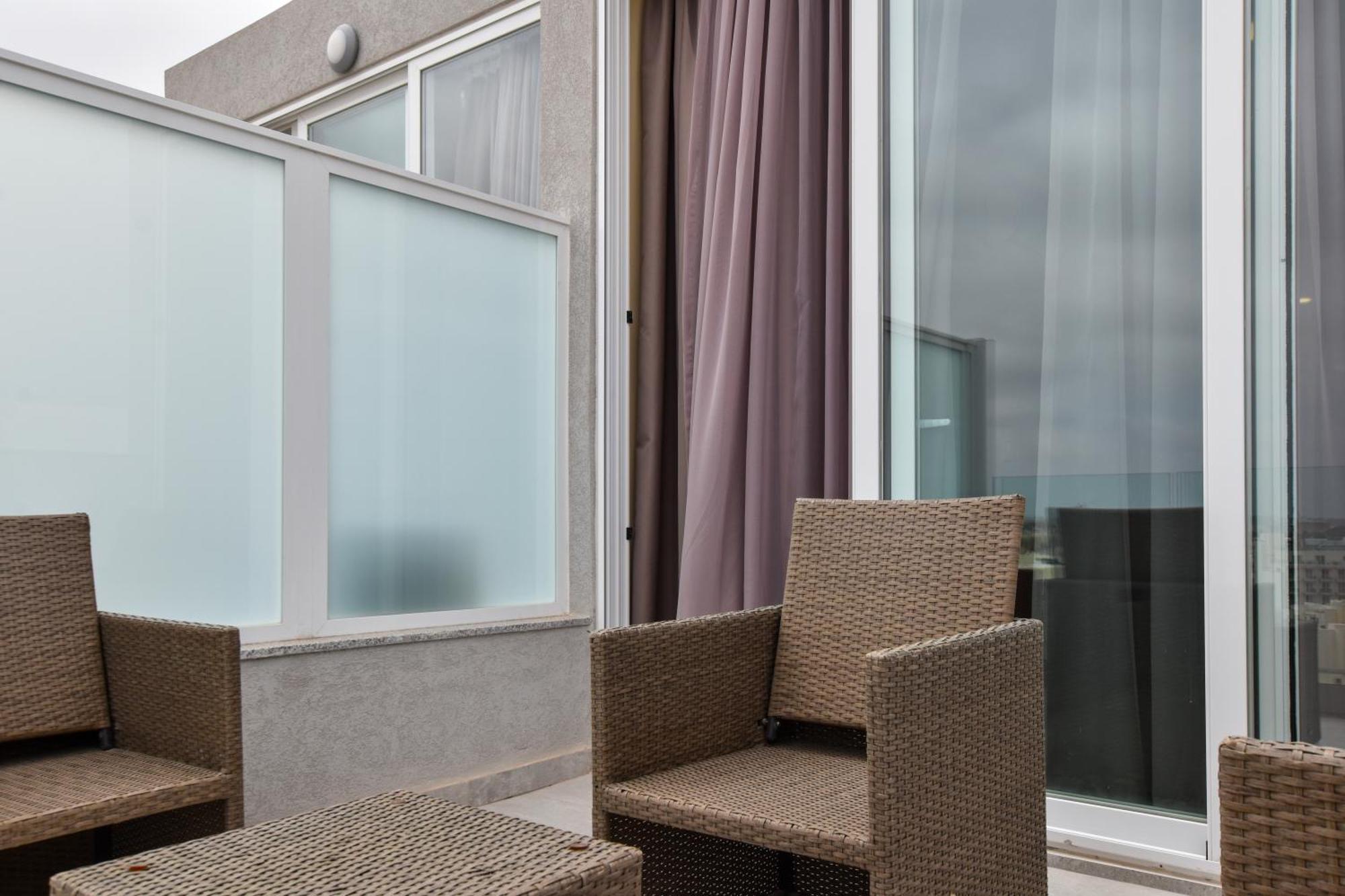 51Hh Apartments Gzira Exterior foto