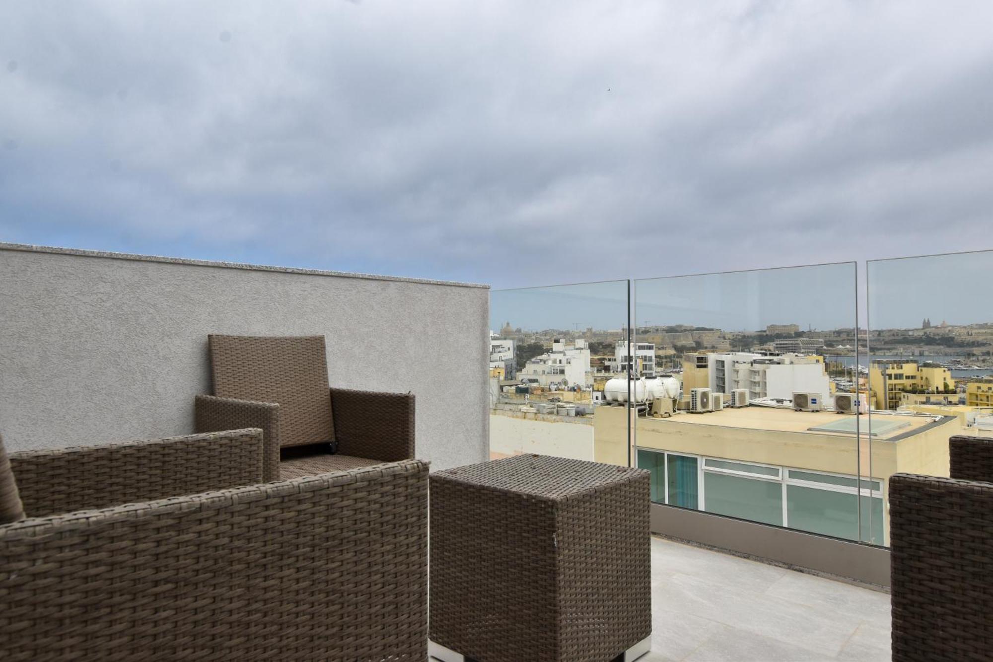 51Hh Apartments Gzira Exterior foto