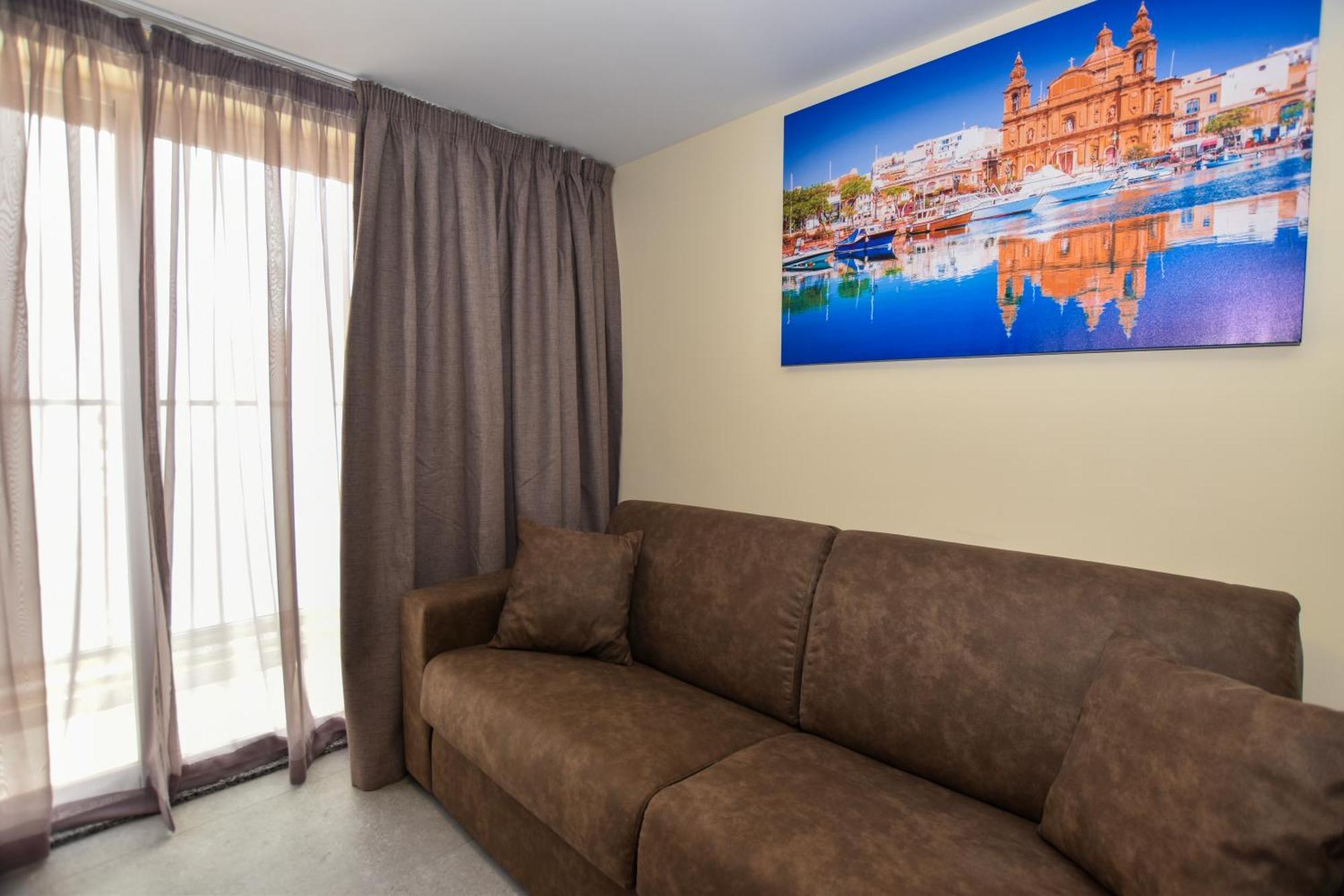 51Hh Apartments Gzira Exterior foto