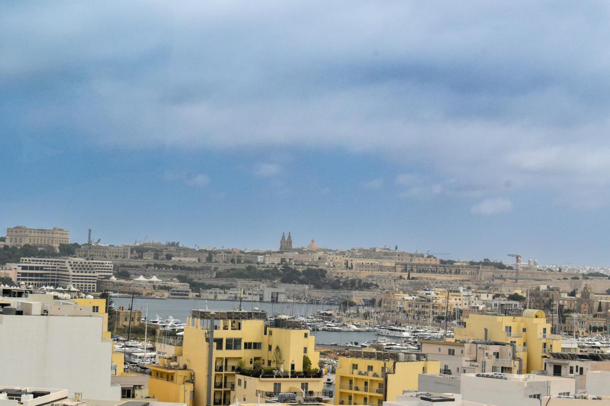 51Hh Apartments Gzira Exterior foto