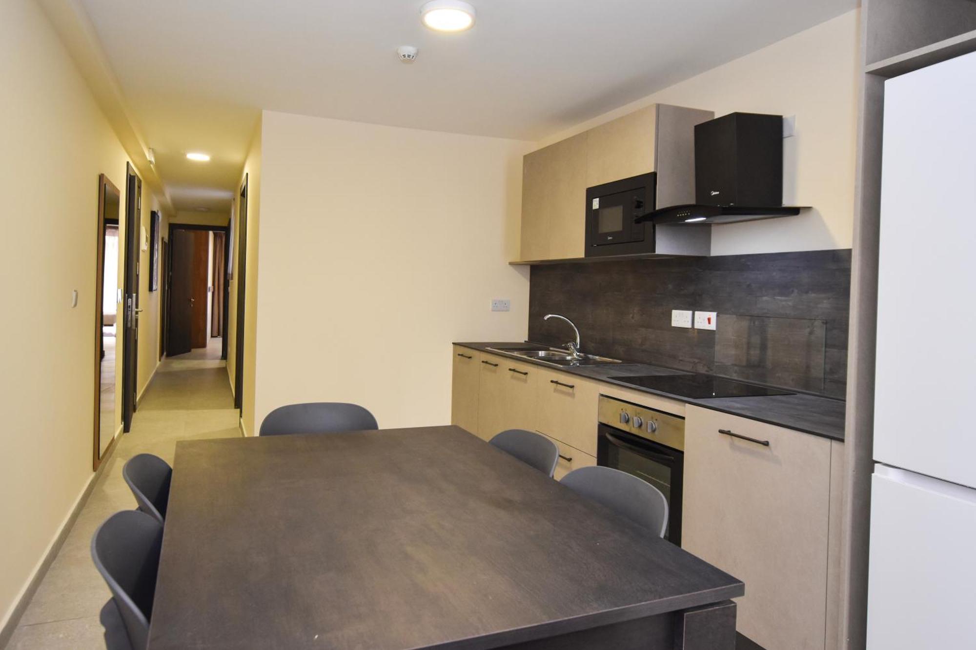 51Hh Apartments Gzira Exterior foto