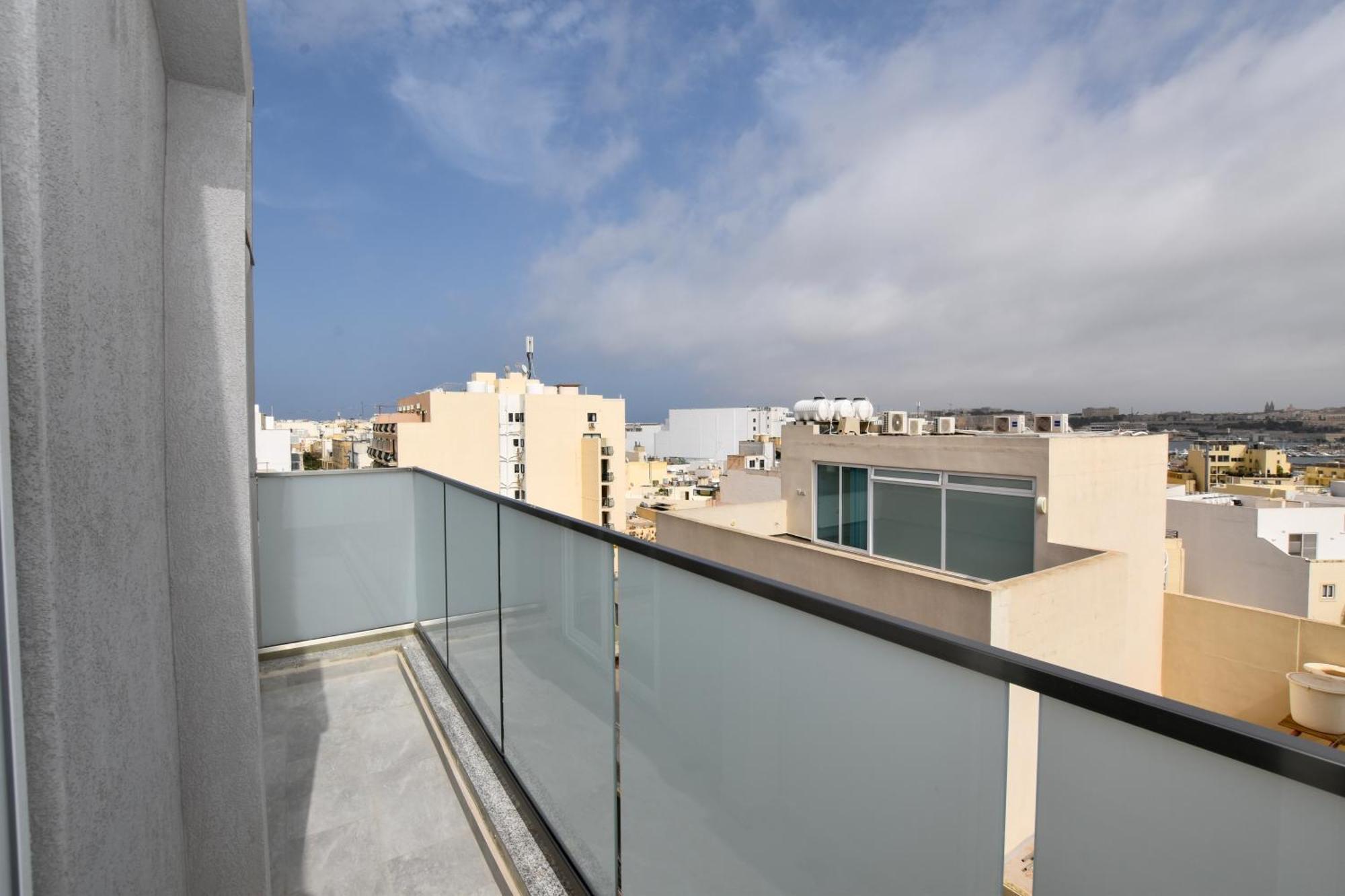 51Hh Apartments Gzira Exterior foto