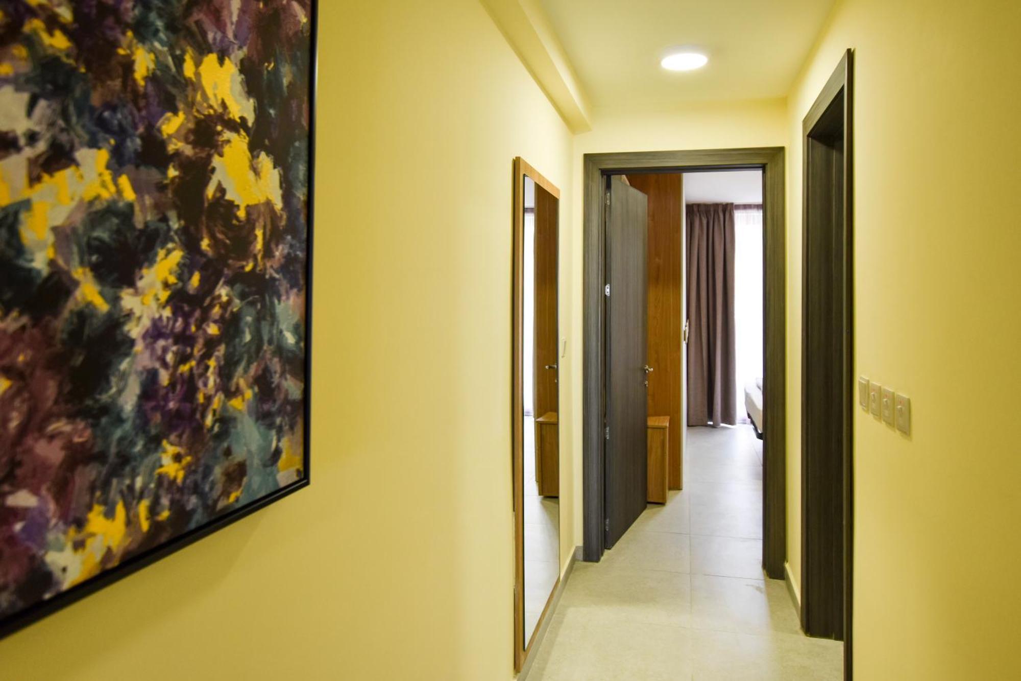 51Hh Apartments Gzira Exterior foto