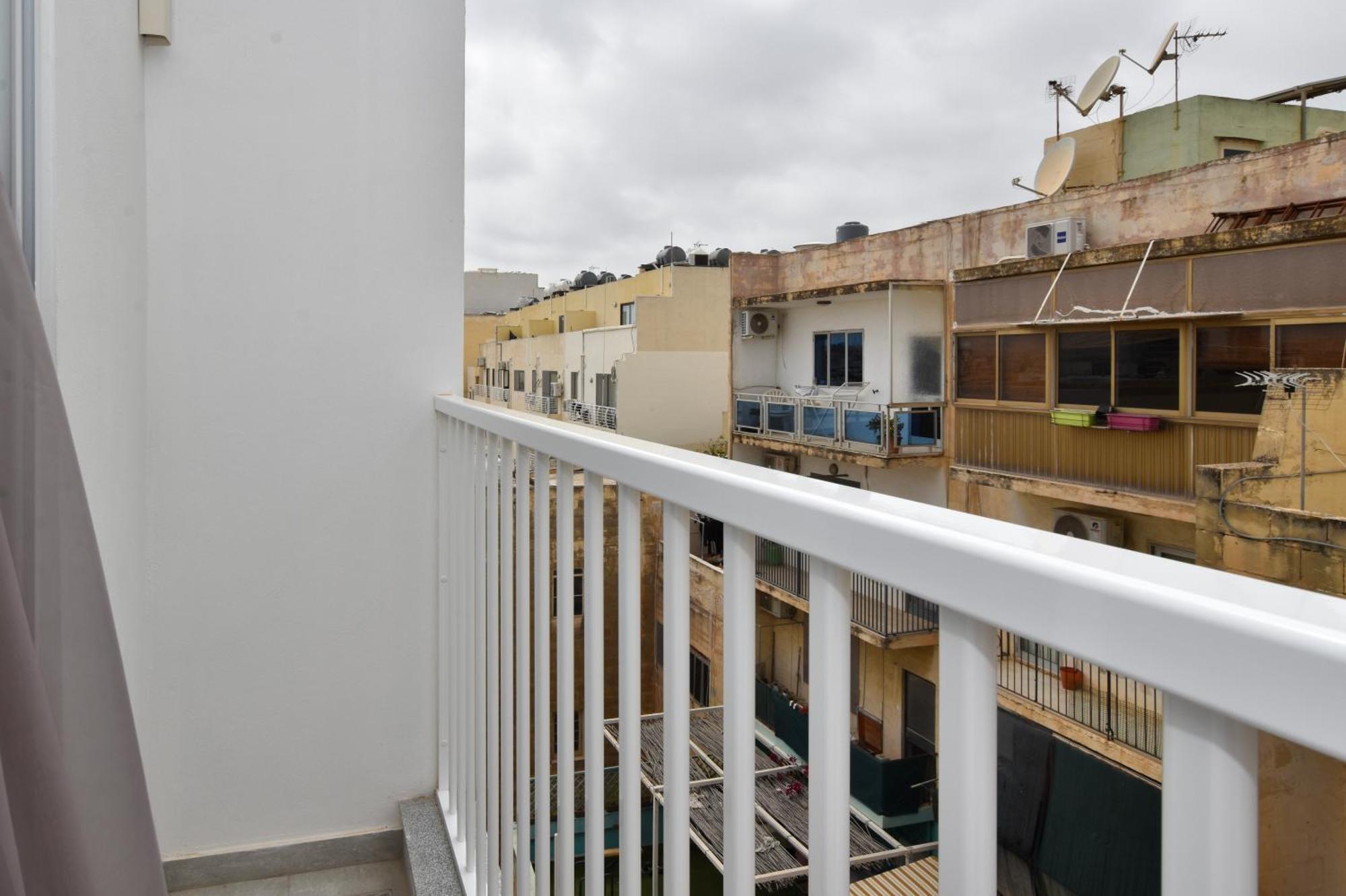 51Hh Apartments Gzira Exterior foto
