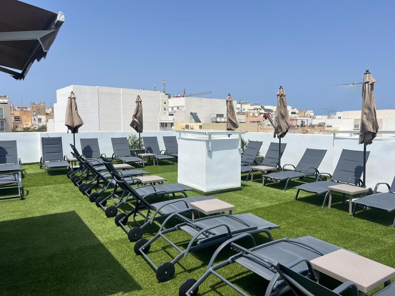 51Hh Apartments Gzira Exterior foto