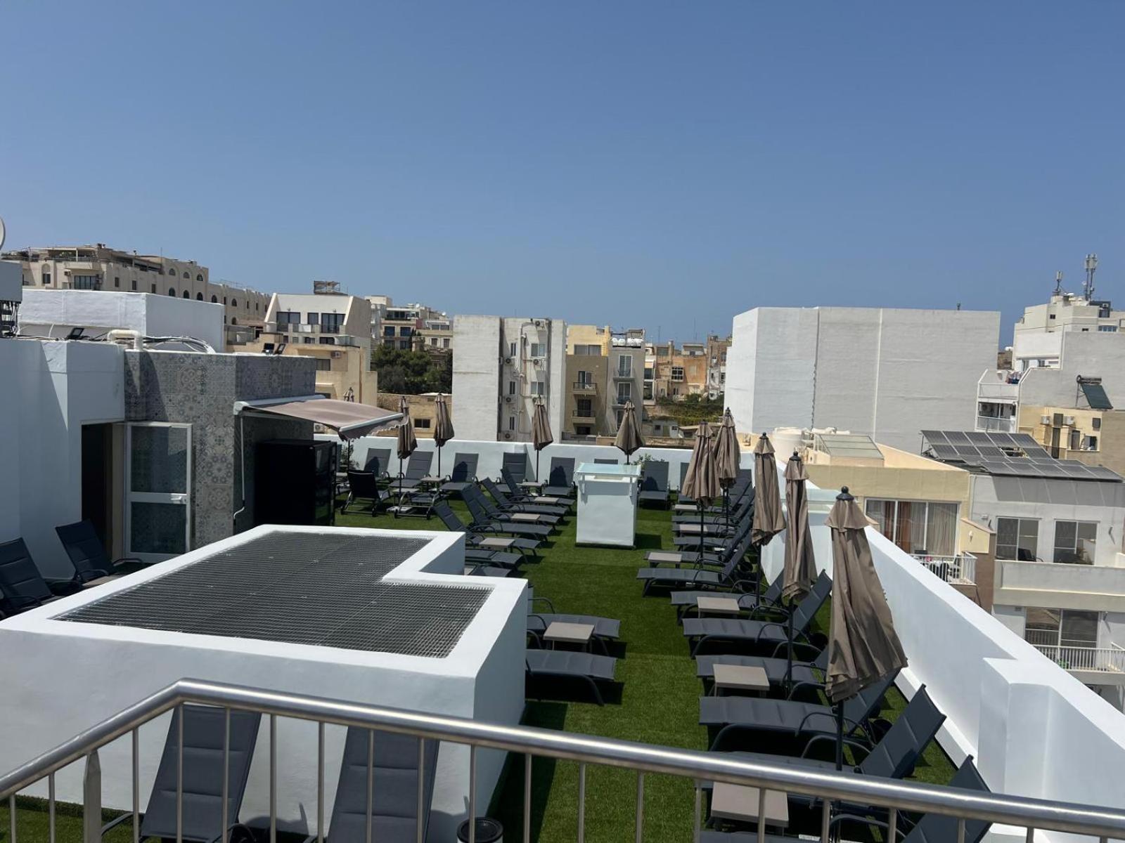 51Hh Apartments Gzira Exterior foto