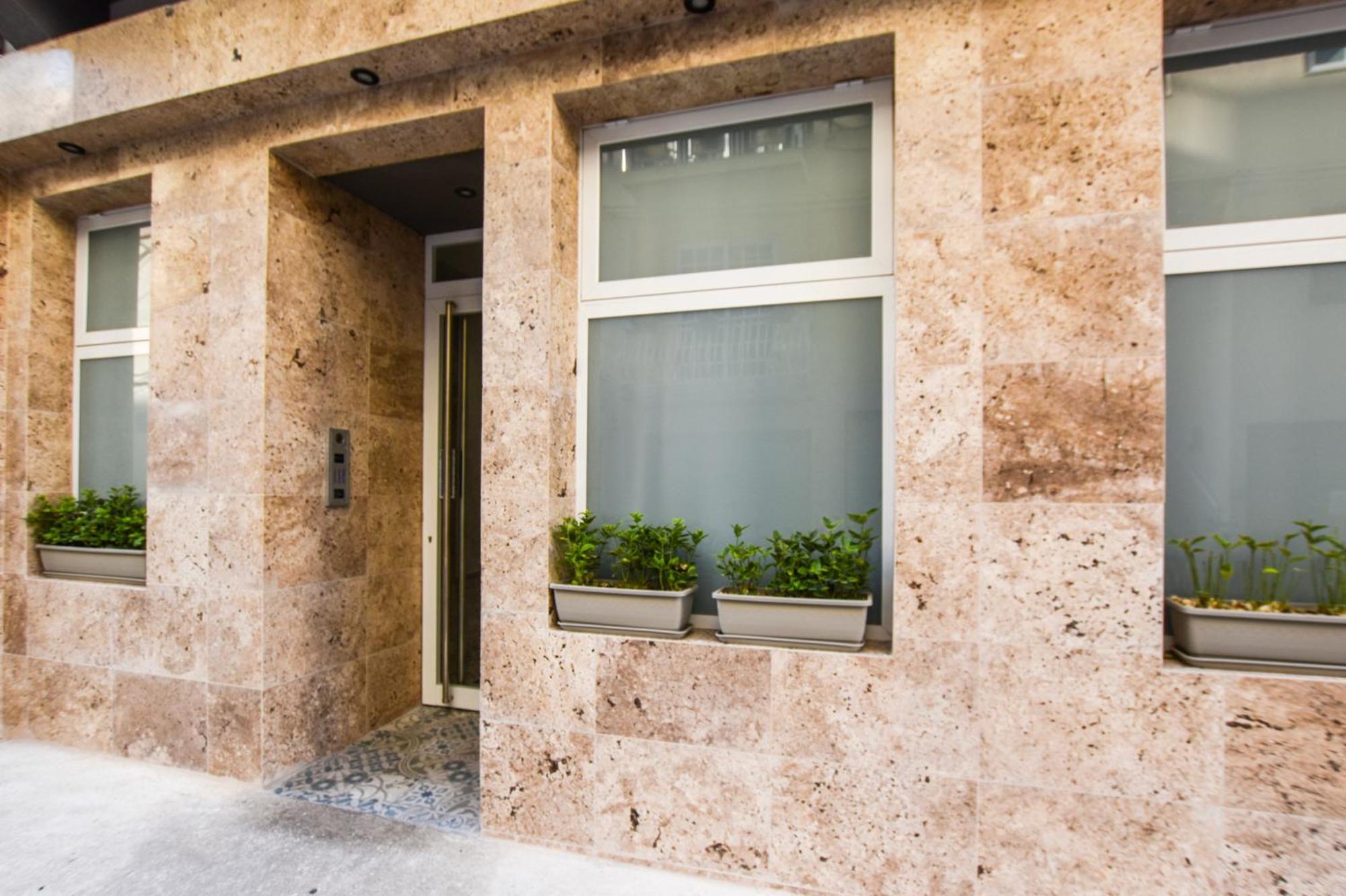 51Hh Apartments Gzira Exterior foto