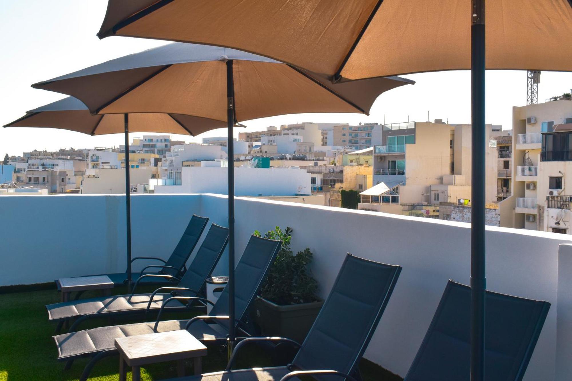 51Hh Apartments Gzira Exterior foto