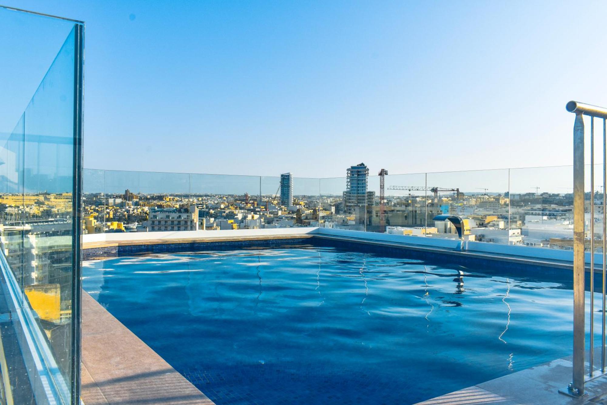 51Hh Apartments Gzira Exterior foto