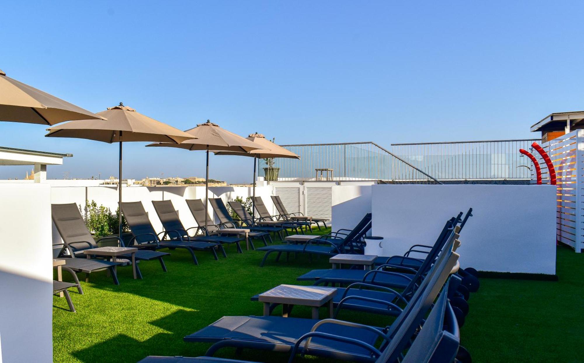51Hh Apartments Gzira Exterior foto